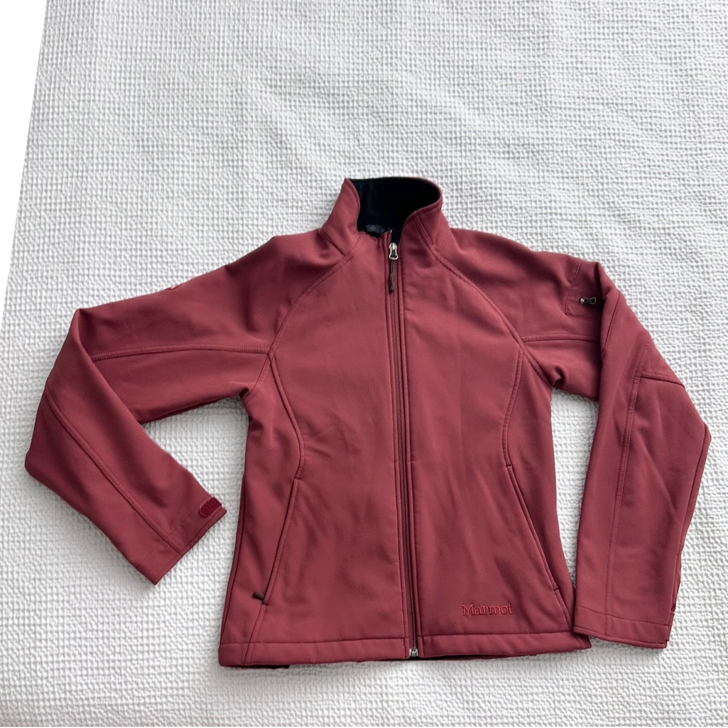 Marmot Softshell Winter Jacket